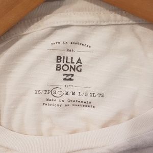 Billabong Tops - Billabong "Citizen of the Sea" tee S Billabong Tops - Billabong "Citizen of the Sea" tee S
